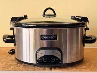 Crockpot Slow Cooker