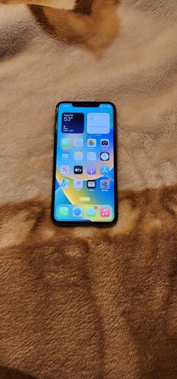 iPhone XS Max-Unlocked 