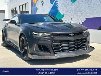2021 Chevrolet Camaro