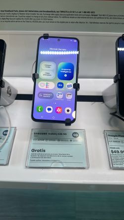 New Samsung a37