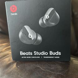 Beats Studio Buds