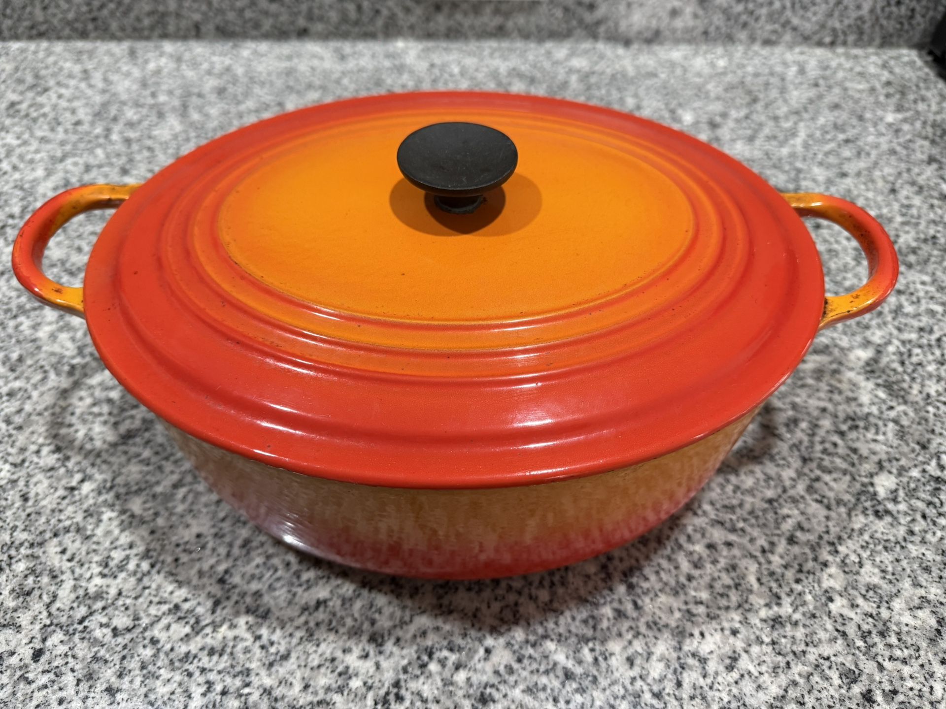 Vintage LE CREUSET
