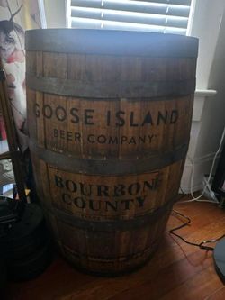 Bourbon County Barrel