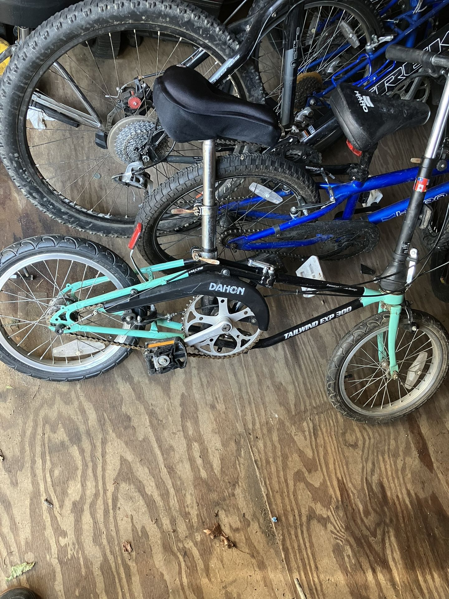 Dahon Folding Bicycle 