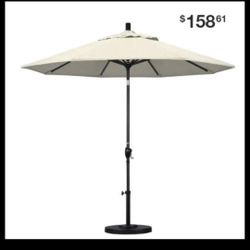 New 9’ Umbrella 