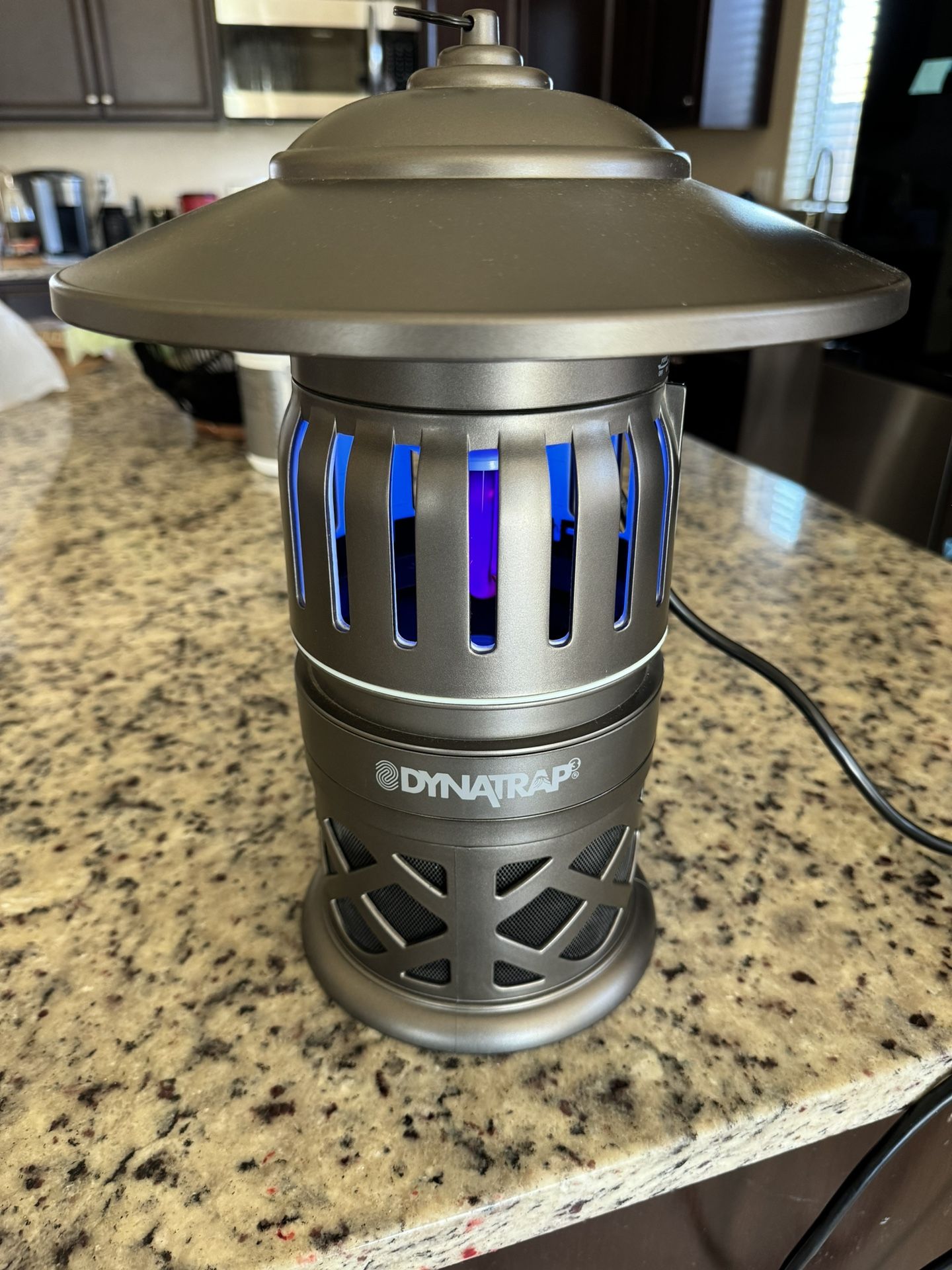 Dynatrap Mosquito & Insect Trap New Open Box