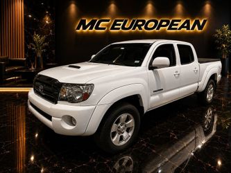 2009 Toyota Tacoma PreRunner V6