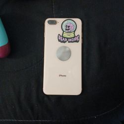 I Phone 8 Plus 