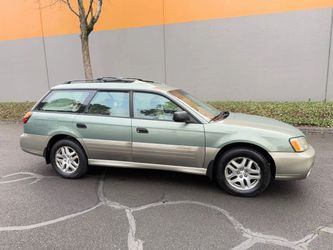 2000 Subaru Outback