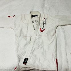 Jiu Jitsu Gi