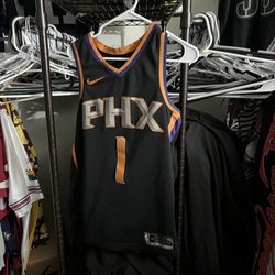 Devin Booker Nike Medium Jersey 