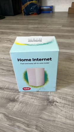 Total wireless home Internet