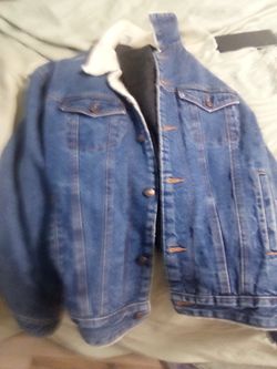 Gap jeans jacket