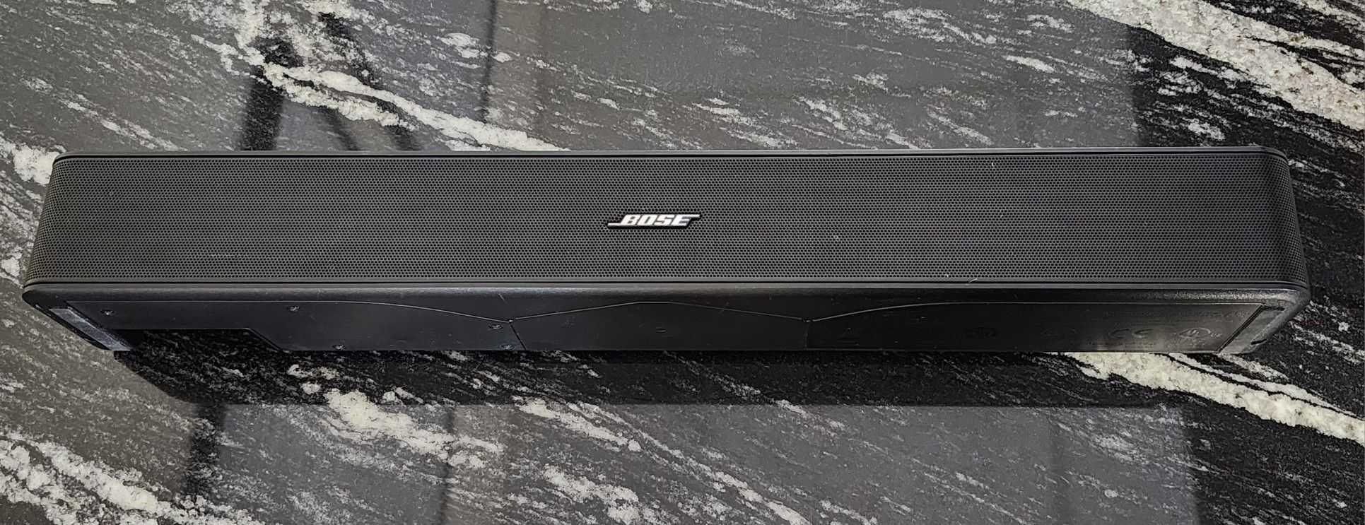 Bose Sound Bar Solo 5 System