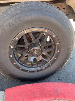 Force Offroad F20