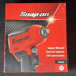 Snap-on 3/8 Air Impact