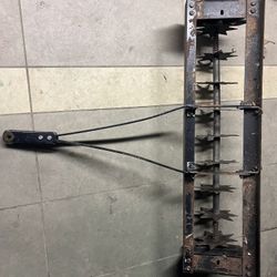 Lawn Aerator 