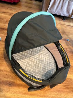 Baby bed