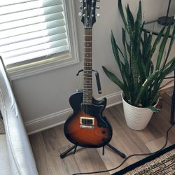 Electric Guitar - Junior 3/4 - Epiphone Les Paul