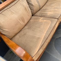 Couch Set 2pc