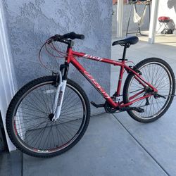 Genesis Mountain Bike 