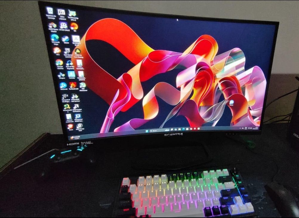 240 hz monitor
