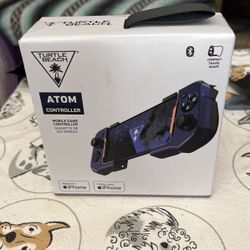 Atom Controller
