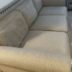 Sofa And Love Seat 2 Pieces