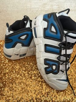 Tenis Nike Air  More uptempo  número 6