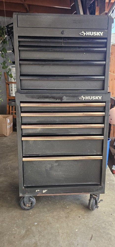 Rolling Tools Chest Combo