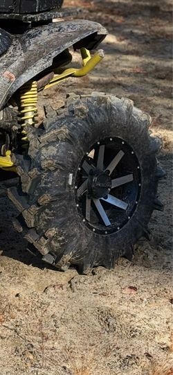 ITP Cryptid ATV Tires