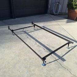 Full Twin Size Bed Freme 