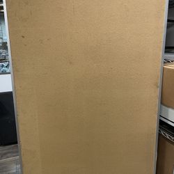 Large  CORK BOARD for office Business  6ft