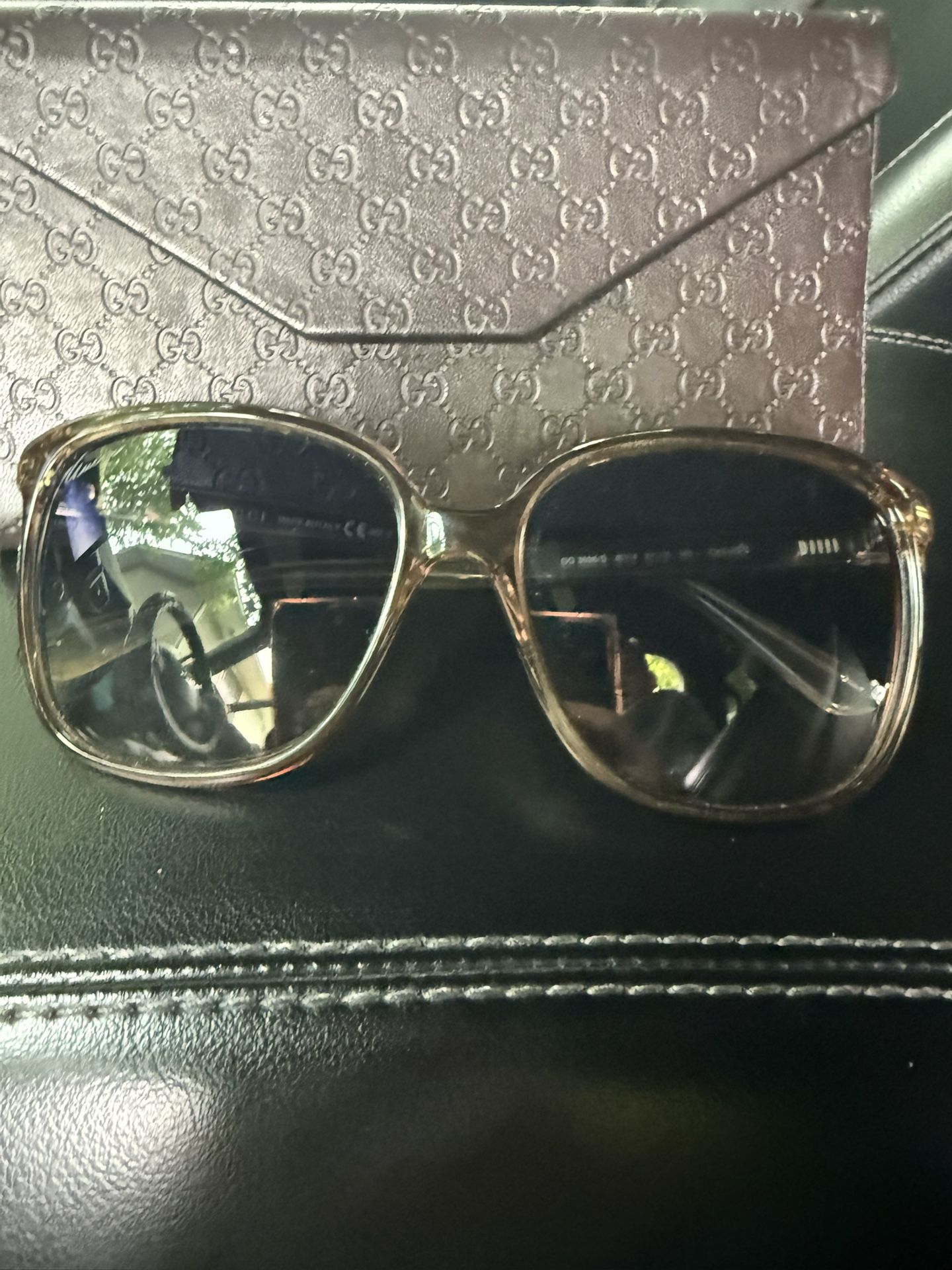 Women’s Authentic Gucci Sunglasses