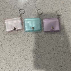 Mini Keychain Photo Album