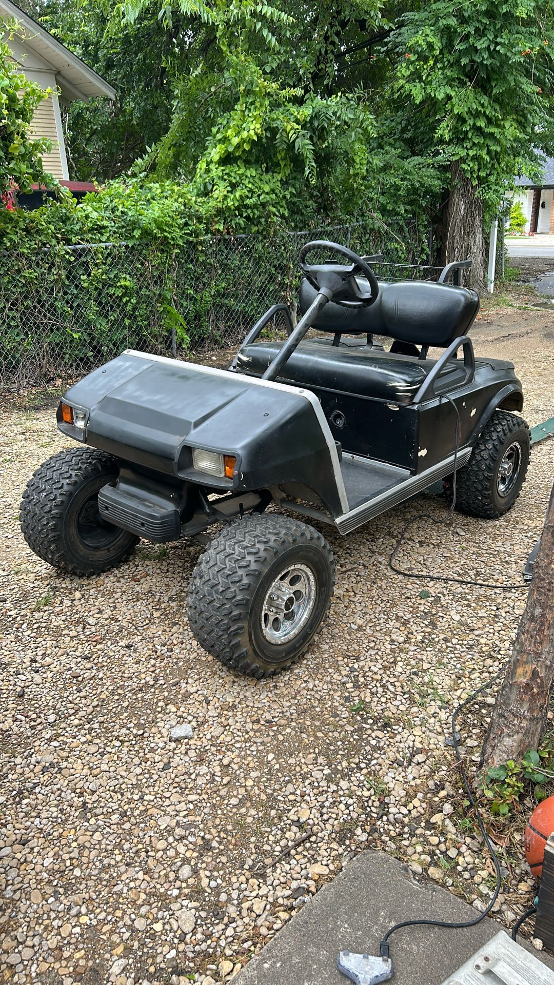 Club Car Golf Cart