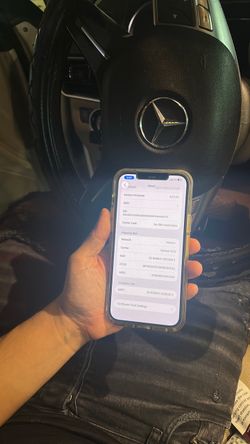 iPhone pro max 12