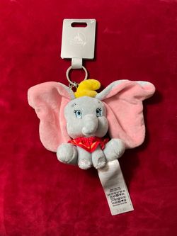 Disney Dumbo Plush Keychain