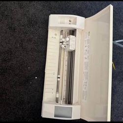 Silhouette cameo and supplies