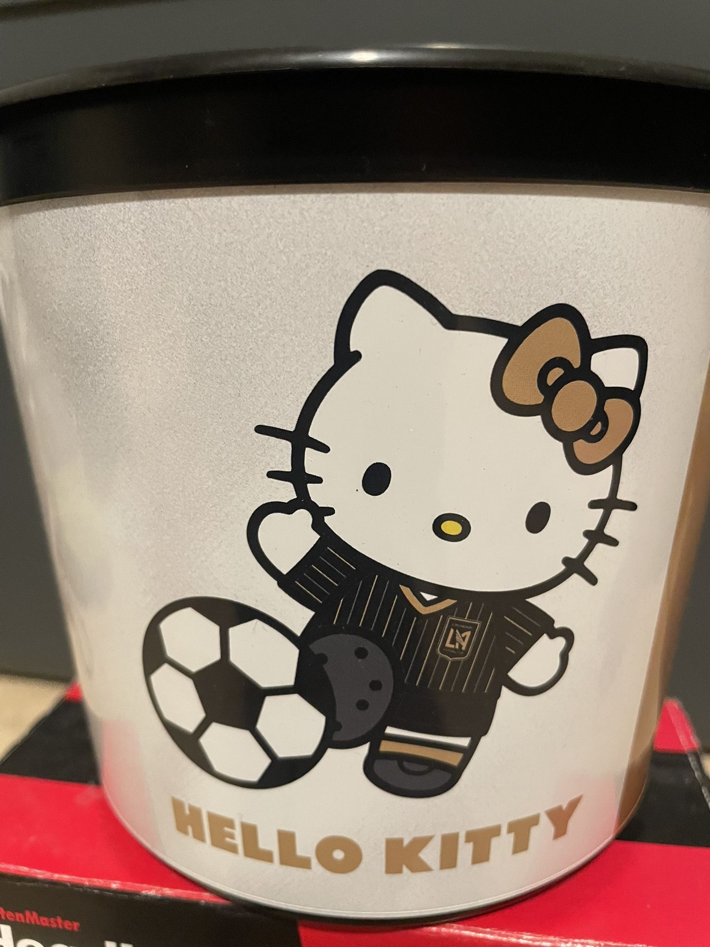 Hello Kitty LAFC