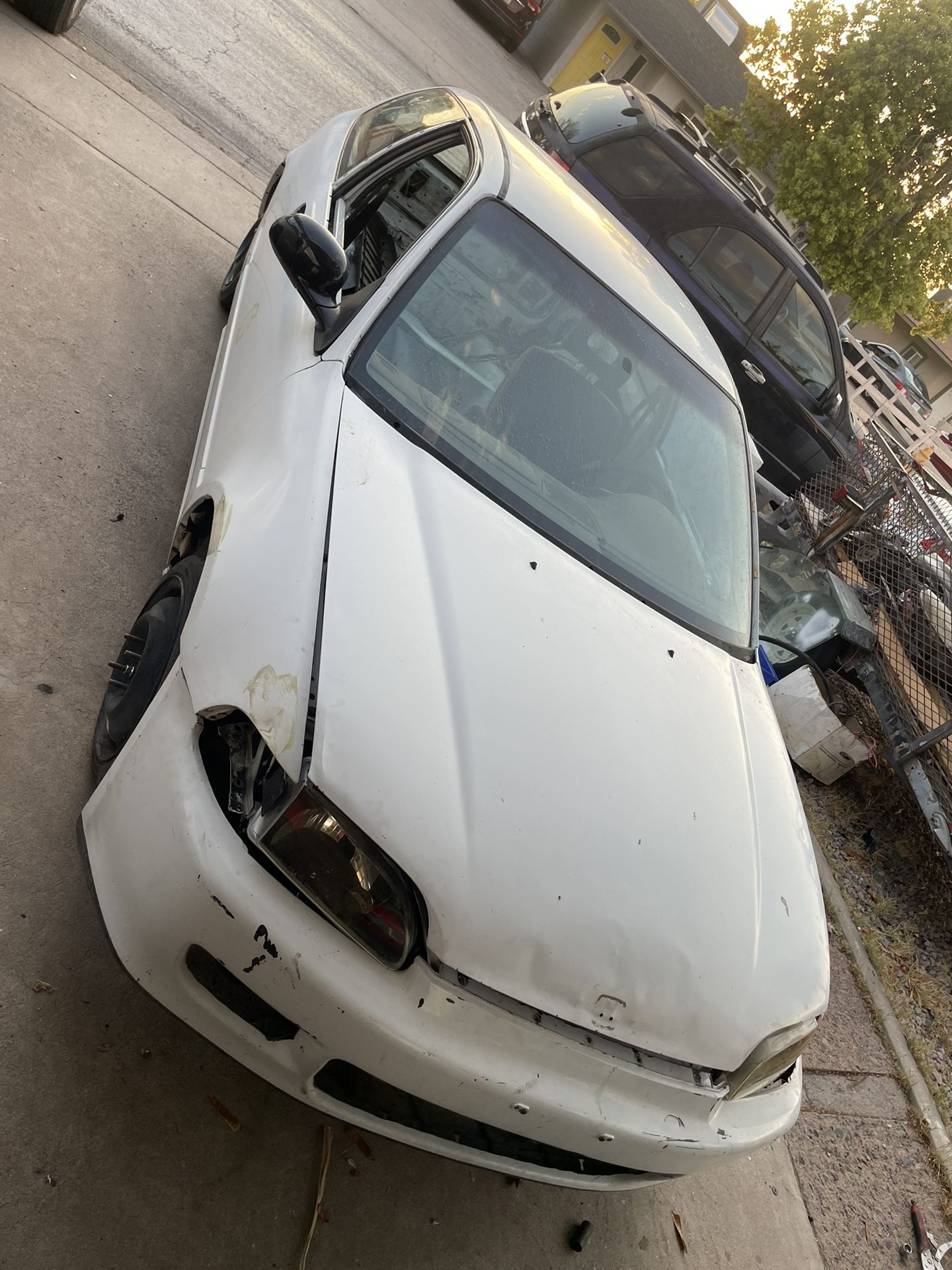 1992 Honda Civic