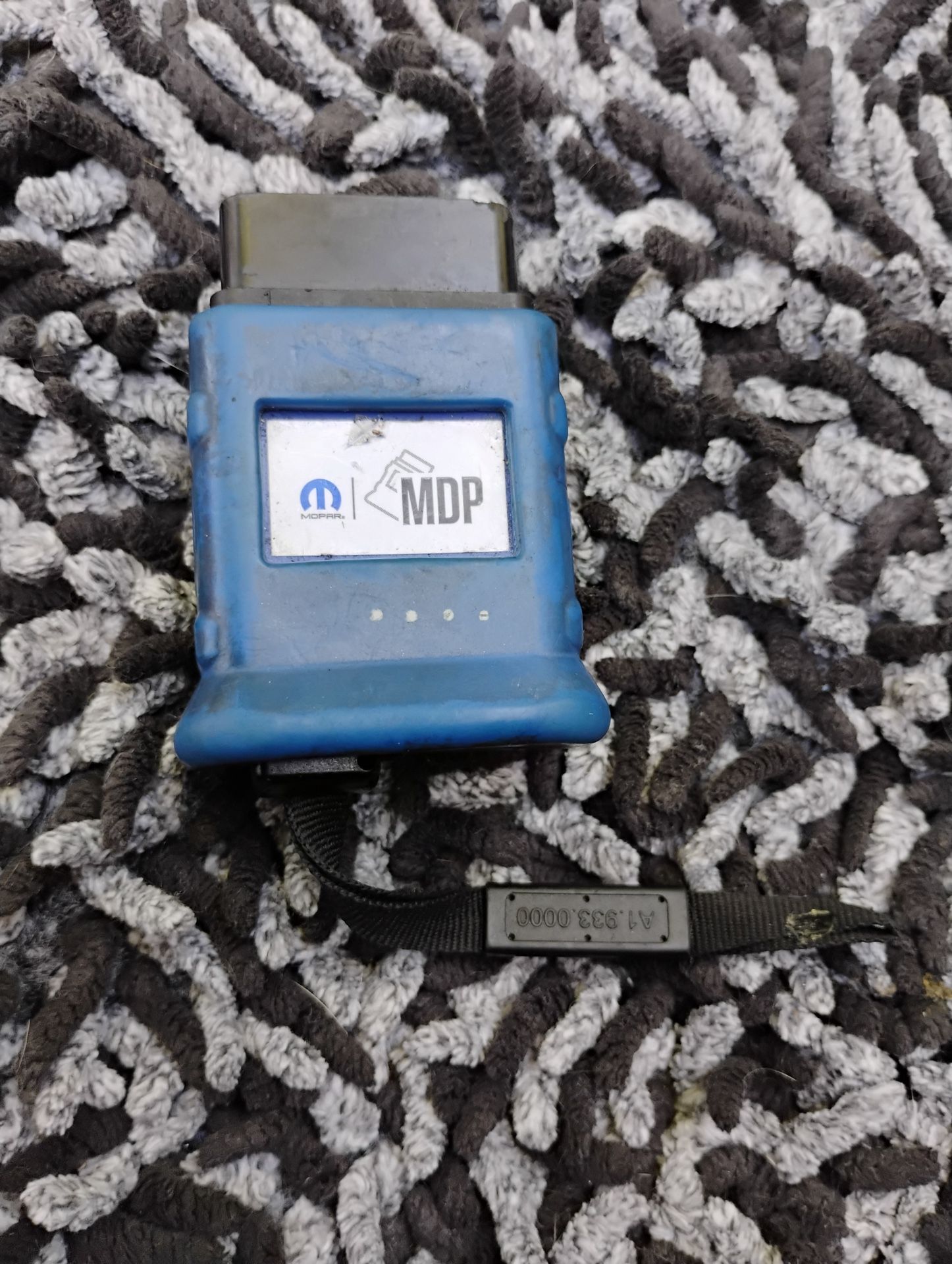Mopar MDP Reader - Works Perfectly