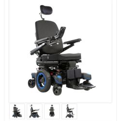 Electric Wheelchair 