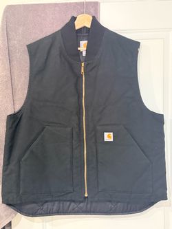 MENS CARHARTT VEST