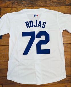 $45 White Edwin  Diaz Los Angeles dodgers new 2025 World Series patch stitched jersey Have Ohtani, Edman, Blank, Teo, Rojas, And Kershaw and Sasaki
