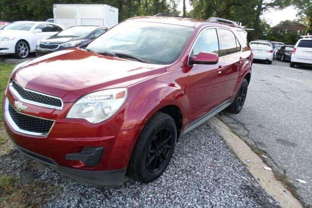 2014 Chevrolet Equinox