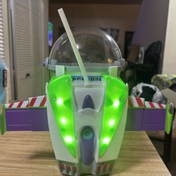 Buzz Popcorn Bucket 