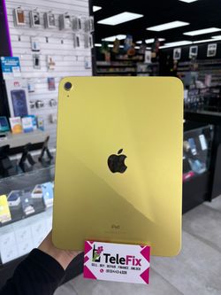 iPad 10th gen
