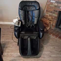 Panasonic massage chair