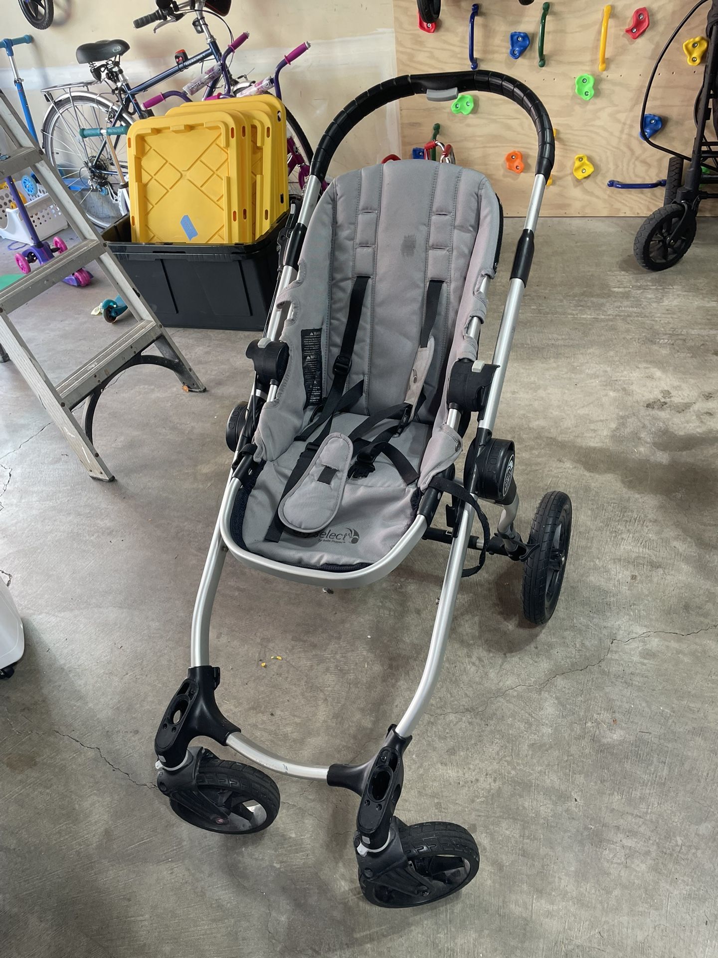 City Select Stroller